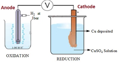 Revise notes Class 12 electrochemistry
