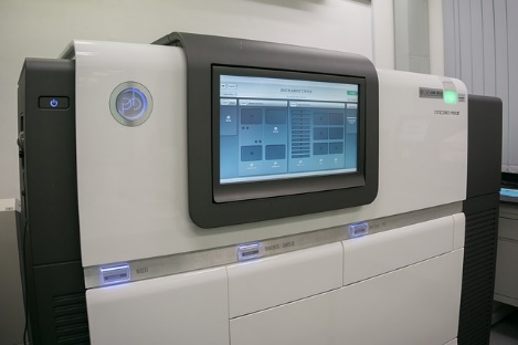 Class_12_Molecular_Basis_Of_Inheritance_Automated_DNA_Sequencer