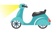 Class_8_Maths_Comparing_Quantities_Example_Of_Scooter